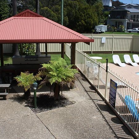 Sapphire Court Aparthotel Tathra Exterior foto