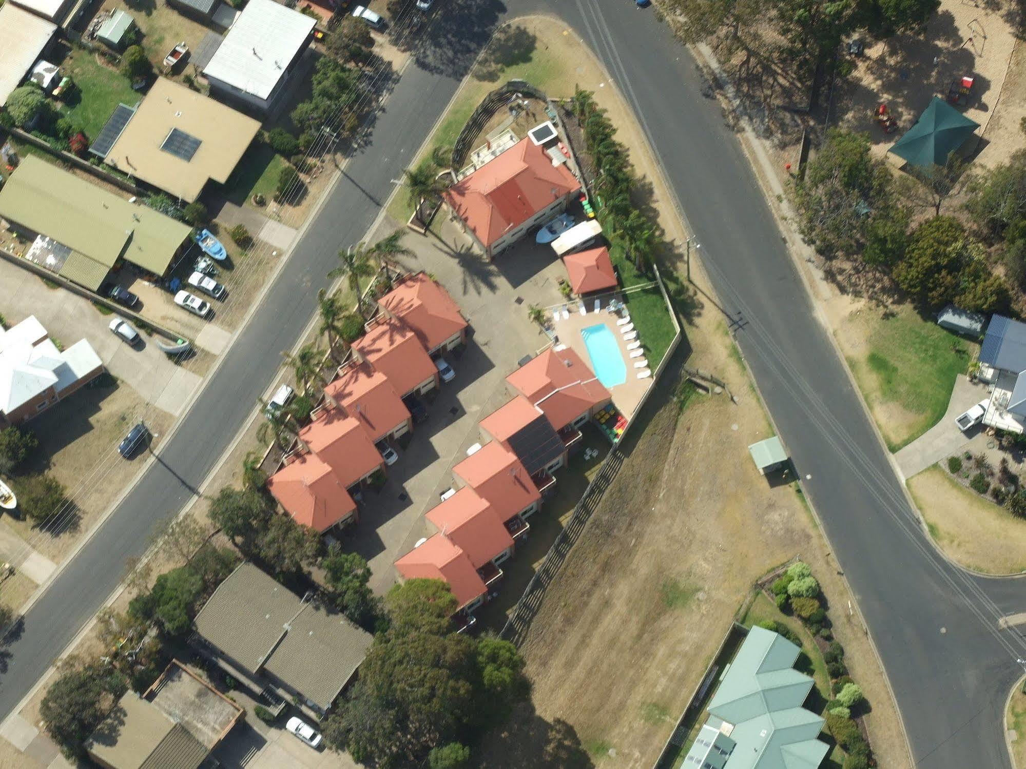 Sapphire Court Aparthotel Tathra Exterior foto